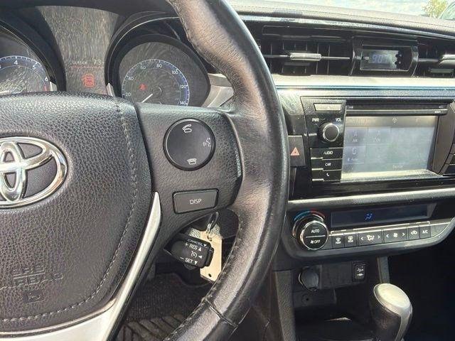 Toyota Corolla S Plus 6MT 2016