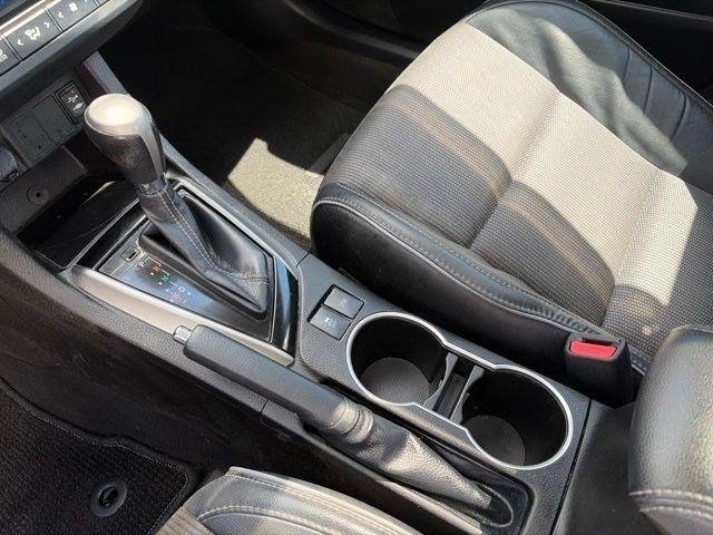 Toyota Corolla S Plus 6MT 2016