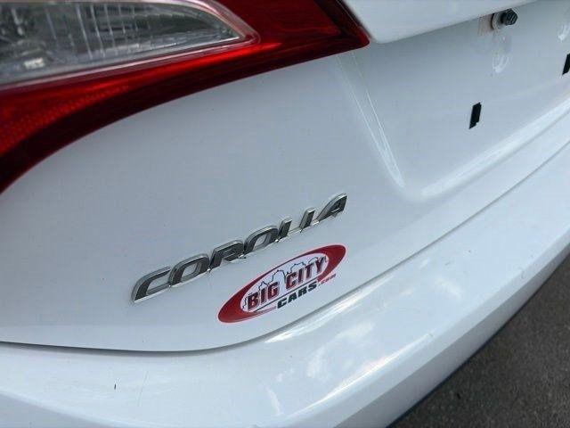 Toyota Corolla S Plus 6MT 2016