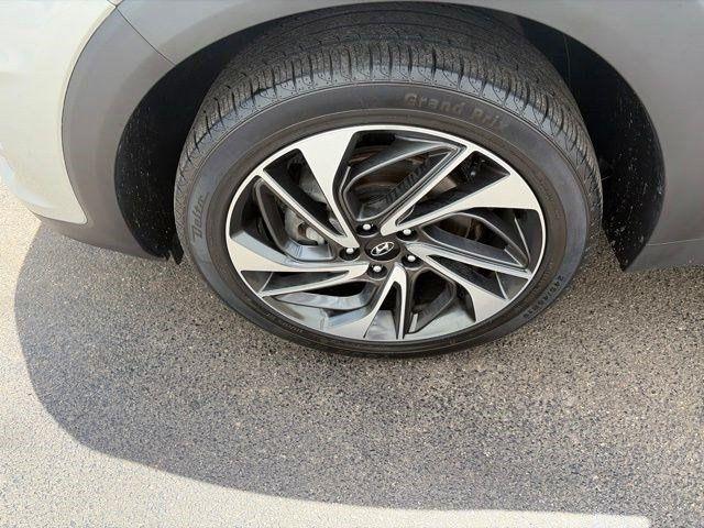 Hyundai Tucson Sport AWD 2020