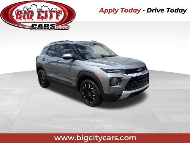 Chevrolet TrailBlazer LT AWD 2023