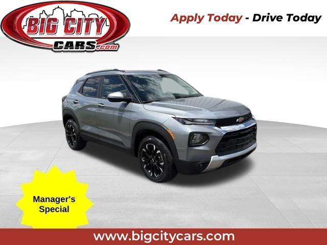 2023 Chevrolet TrailBlazer LT