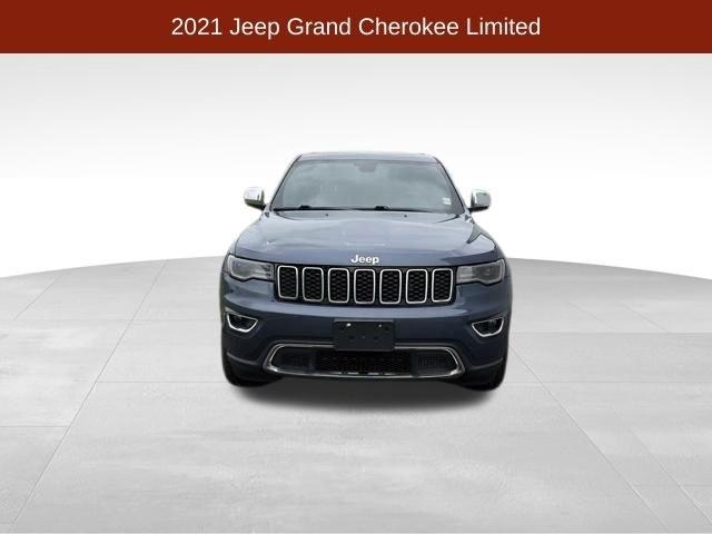 Jeep Grand Cherokee Limited 4WD 2021