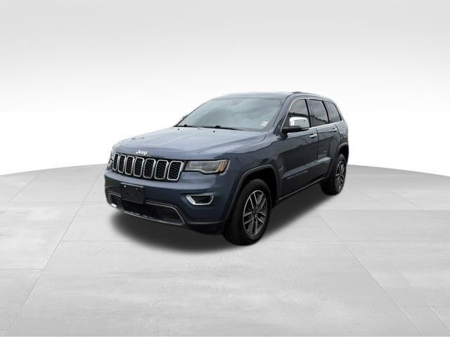 Jeep Grand Cherokee Limited 4WD 2021