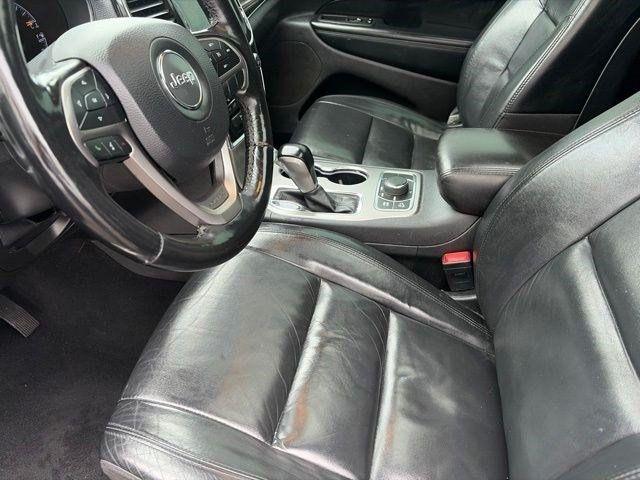 Jeep Grand Cherokee Limited 4WD 2021