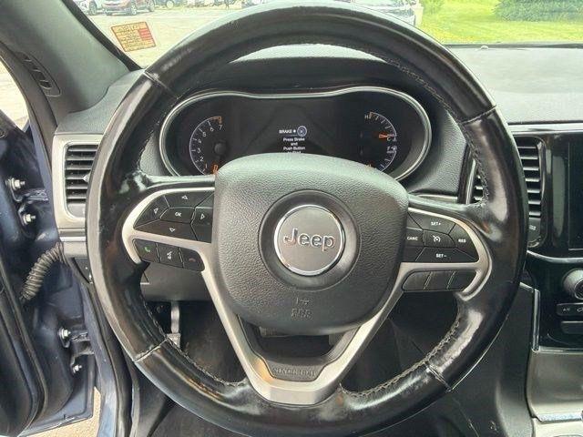 Jeep Grand Cherokee Limited 4WD 2021