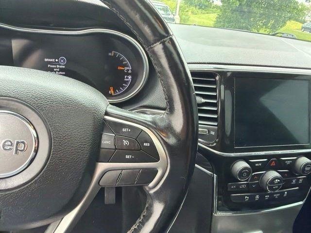 Jeep Grand Cherokee Limited 4WD 2021