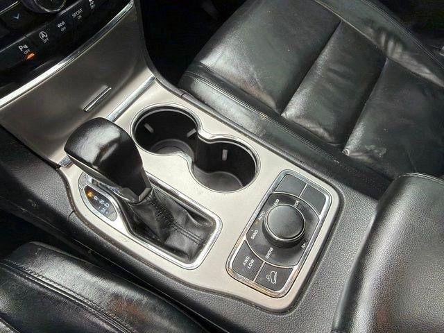 Jeep Grand Cherokee Limited 4WD 2021