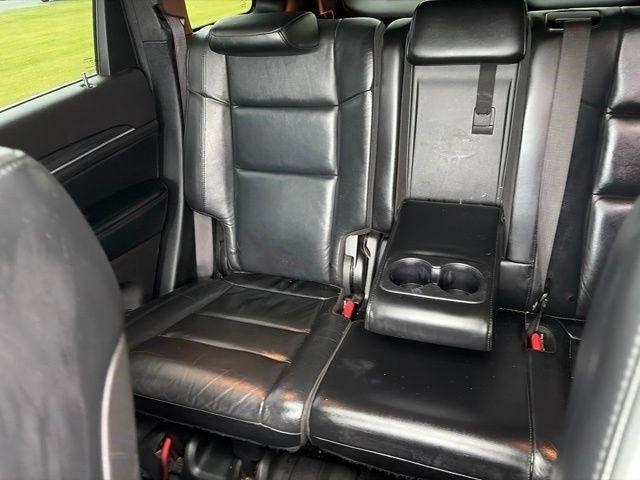 Jeep Grand Cherokee Limited 4WD 2021