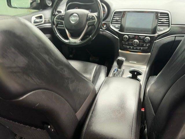 Jeep Grand Cherokee Limited 4WD 2021
