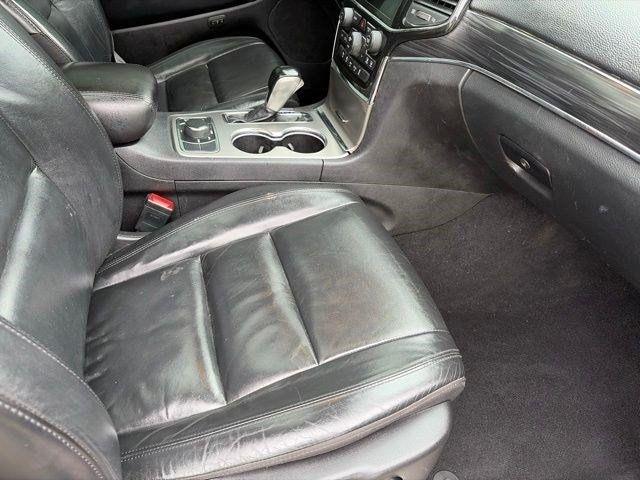 Jeep Grand Cherokee Limited 4WD 2021