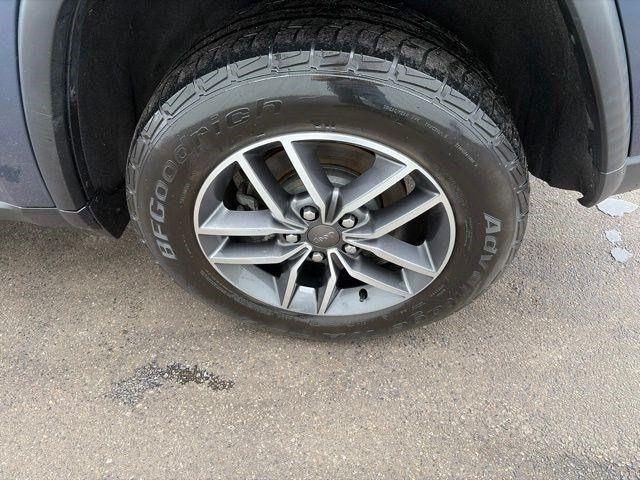 Jeep Grand Cherokee Limited 4WD 2021