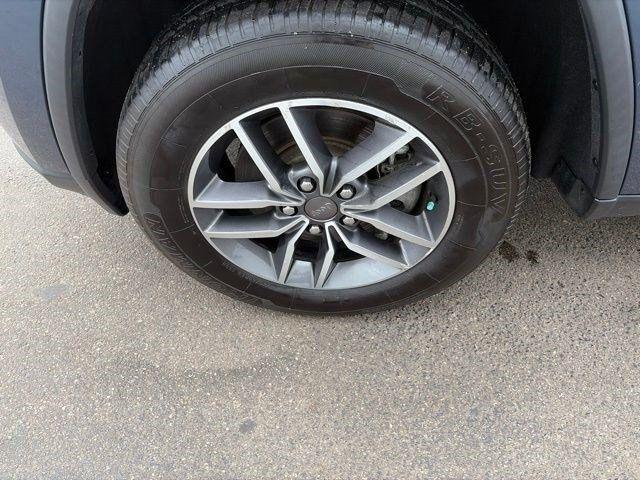 Jeep Grand Cherokee Limited 4WD 2021