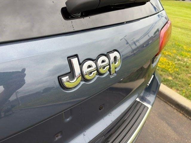 Jeep Grand Cherokee Limited 4WD 2021