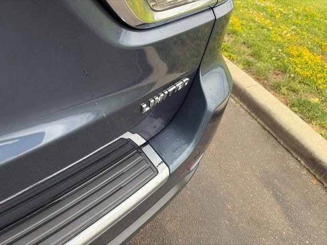 Jeep Grand Cherokee Limited 4WD 2021