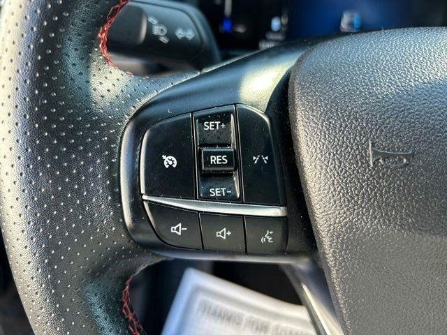 Ford Escape ST-Line AWD 2025