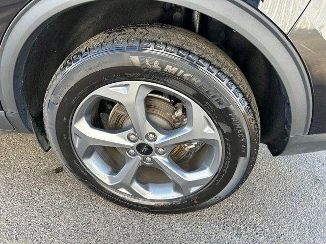Ford Escape ST-Line AWD 2025