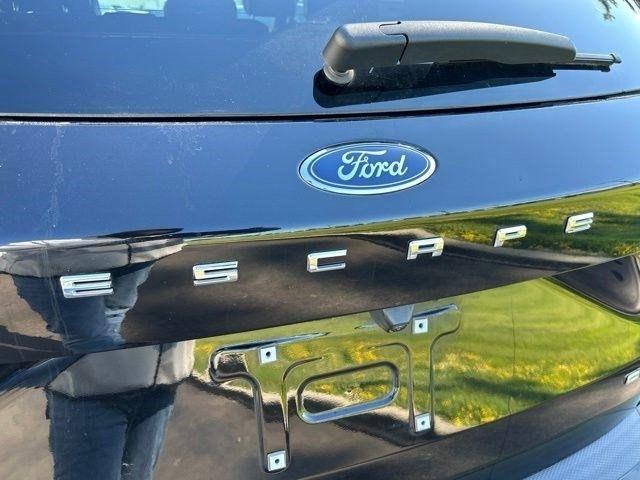 Ford Escape ST-Line AWD 2025