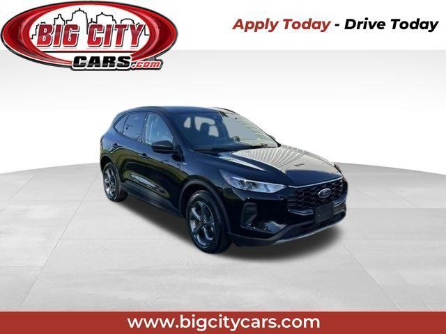 2025 Ford Escape ST-Line AWD