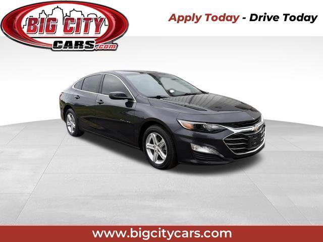 2023 Chevrolet Malibu 1LT