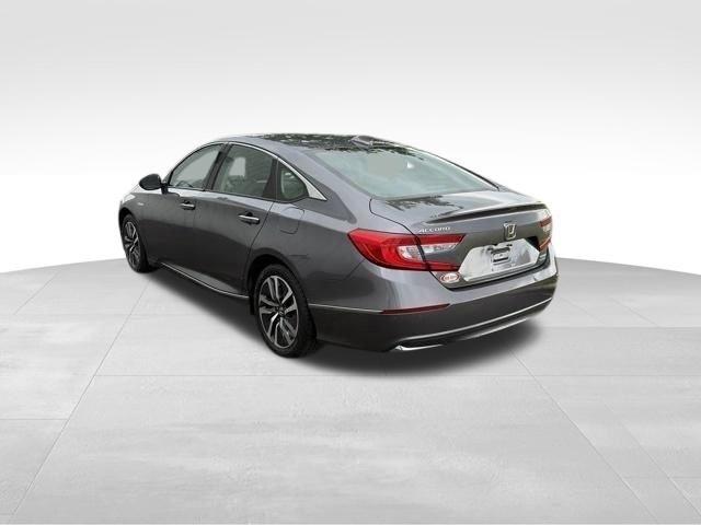Honda Accord Hybrid Touring 2020