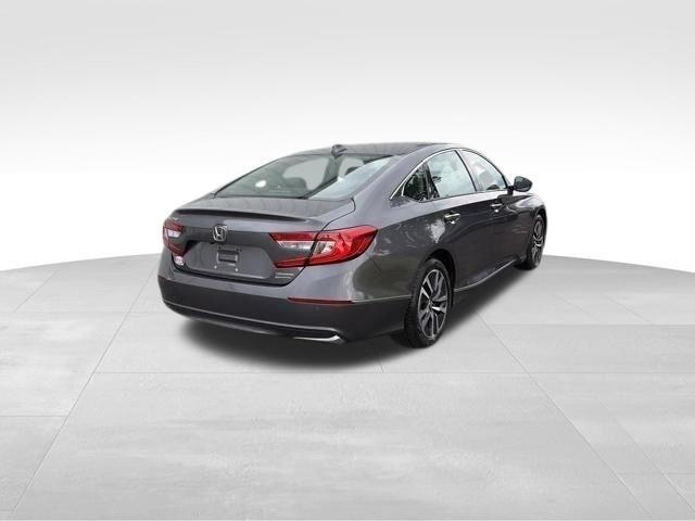 Honda Accord Hybrid Touring 2020