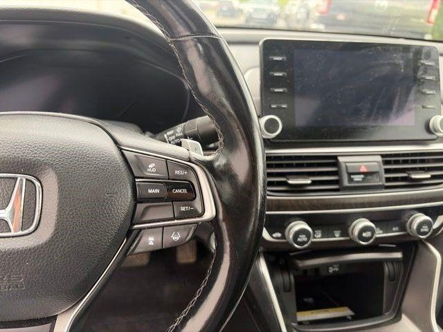 Honda Accord Hybrid Touring 2020