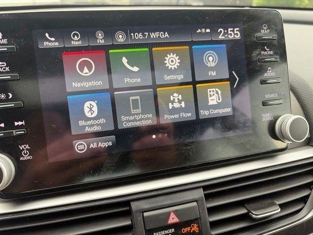 Honda Accord Hybrid Touring 2020