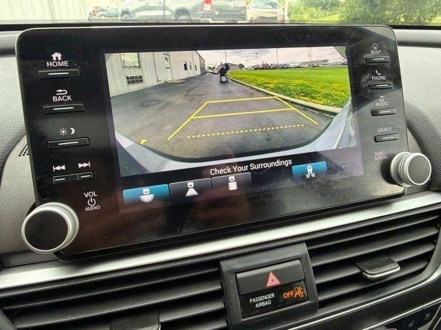 Honda Accord Hybrid Touring 2020
