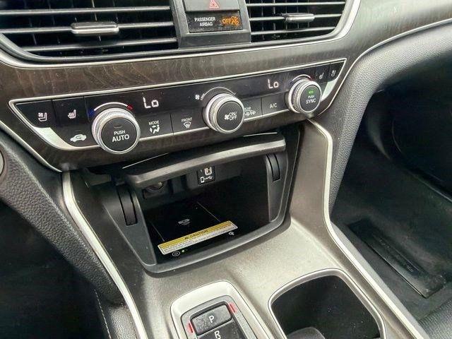 Honda Accord Hybrid Touring 2020