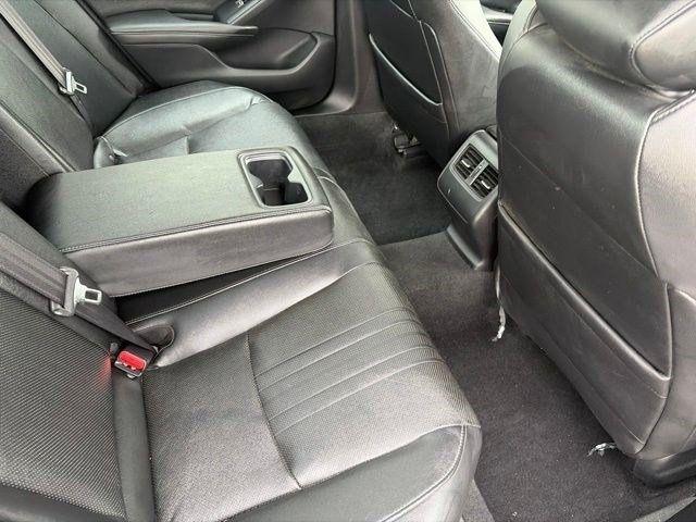 Honda Accord Hybrid Touring 2020
