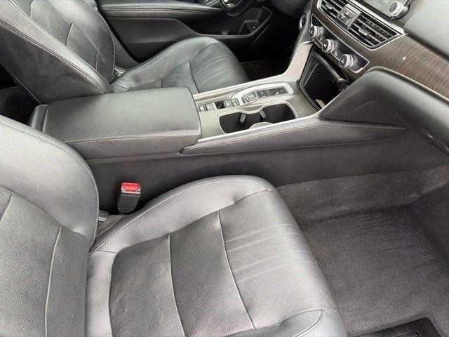 Honda Accord Hybrid Touring 2020