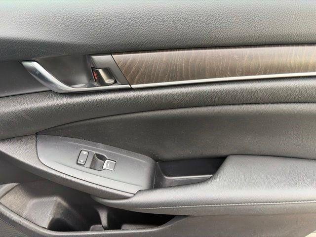 Honda Accord Hybrid Touring 2020