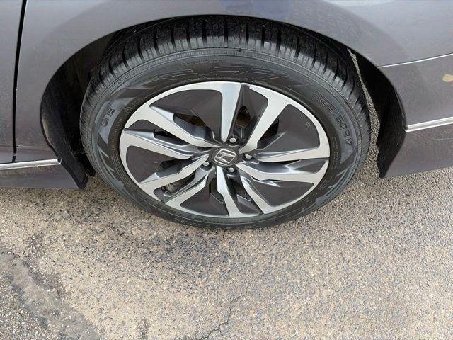 Honda Accord Hybrid Touring 2020