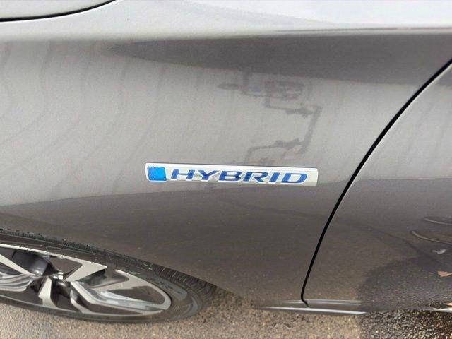 Honda Accord Hybrid Touring 2020