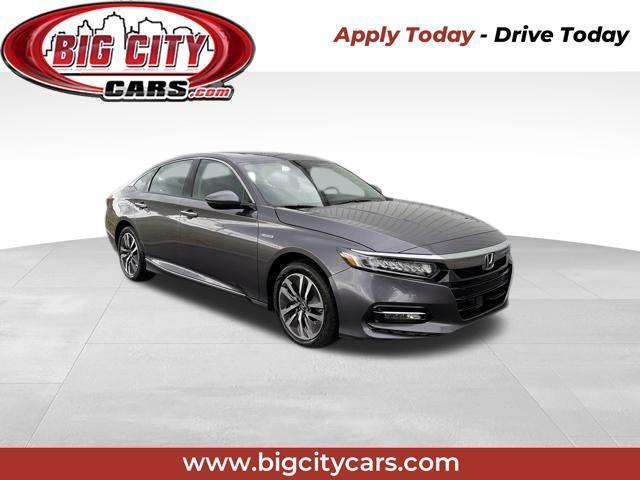 2020 Honda Accord Hybrid Touring