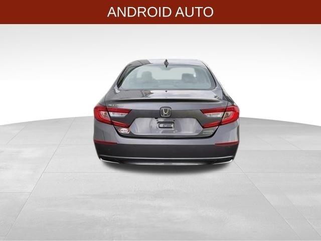 Honda Accord Hybrid Touring 2020