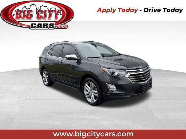 2019 Chevrolet Equinox Premier 2.0 AWD