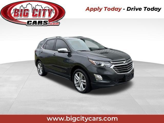 2019 Chevrolet Equinox Premier 2.0 AWD