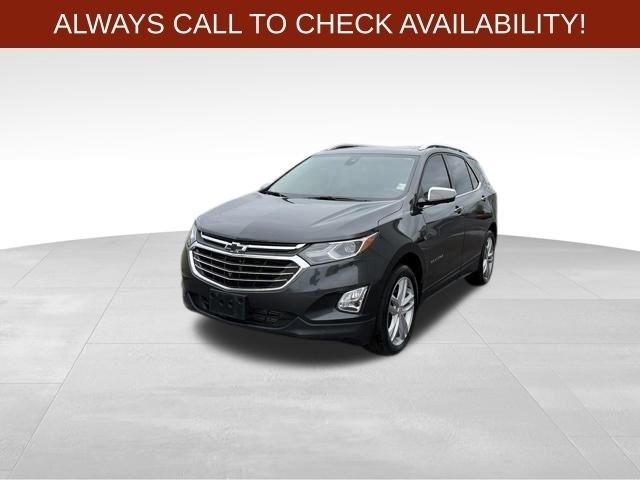 Chevrolet Equinox Premier 2.0 AWD 2019