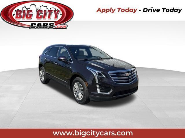 2018 Cadillac XT5 Luxury AWD