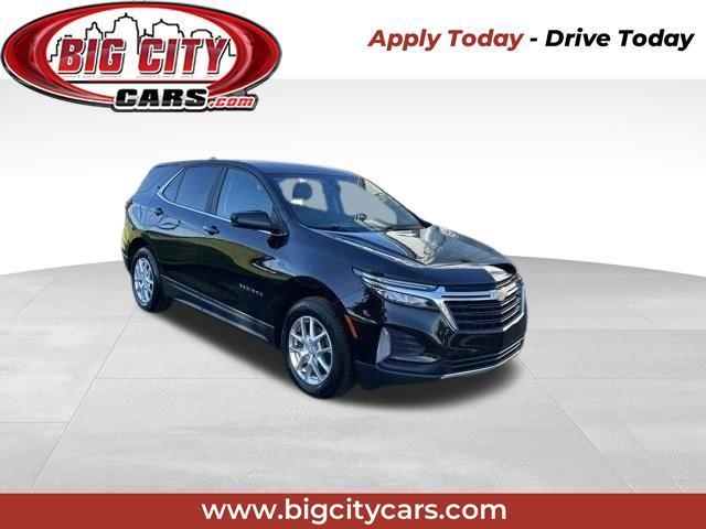 2022 Chevrolet Equinox LT 2WD