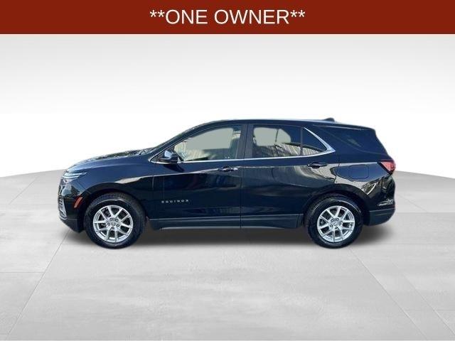 Chevrolet Equinox LT 2WD 2022