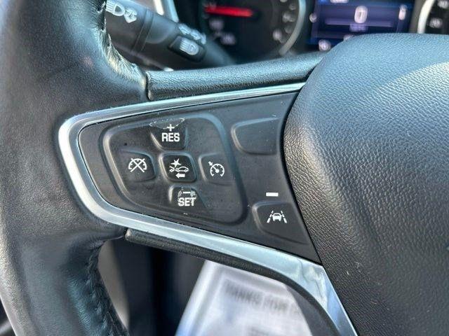 Chevrolet Equinox LT 2WD 2022
