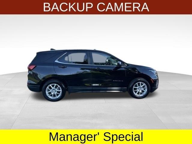 Chevrolet Equinox LT 2WD 2022