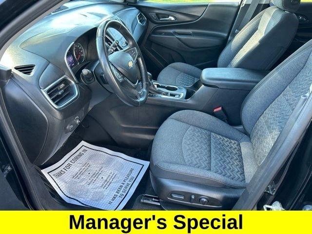 Chevrolet Equinox LT 2WD 2022