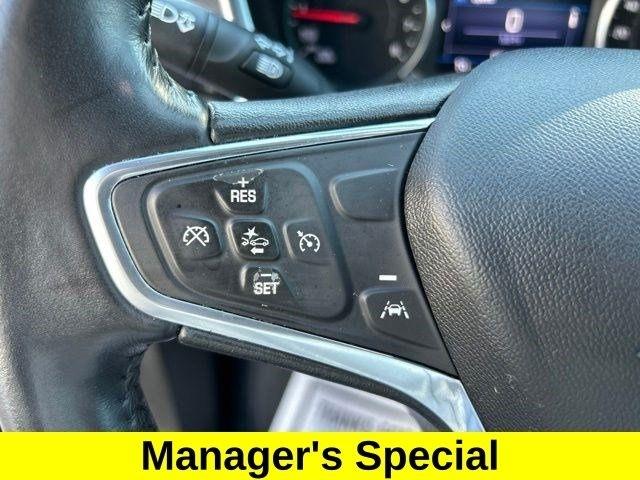 Chevrolet Equinox LT 2WD 2022