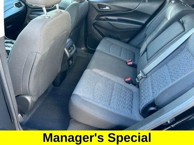 Chevrolet Equinox LT 2WD 2022