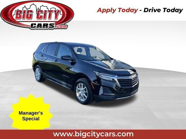 2022 Chevrolet Equinox LT 2WD