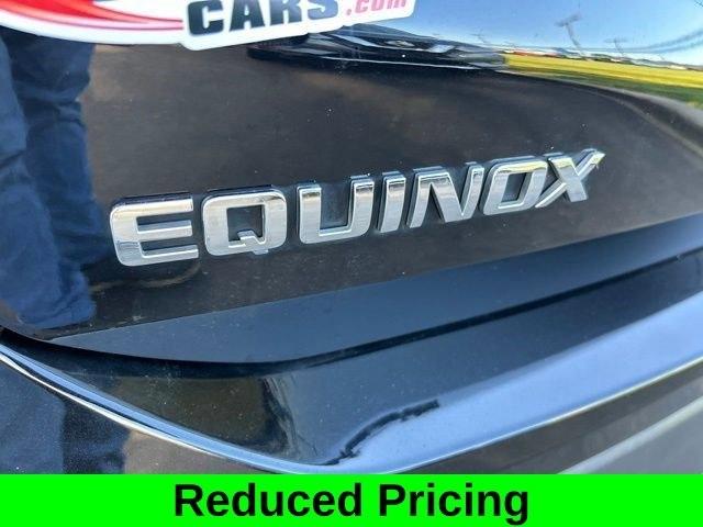 Chevrolet Equinox LT 2WD 2022
